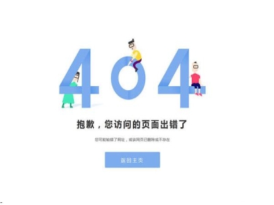 404頁面